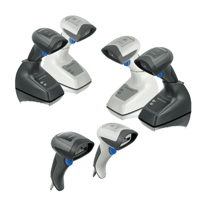 Datalogic QuickScan I QBT2131 1D Bluetooth barcode scanner