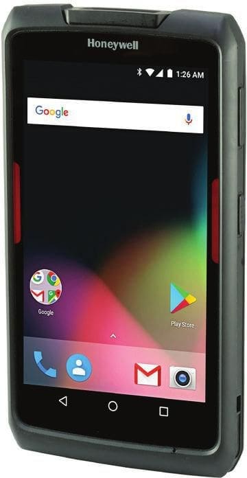 Honeywell EDA71 WWAN 3601 1D/2D Mobile Tablet - EDA71-1-B741SAGOK