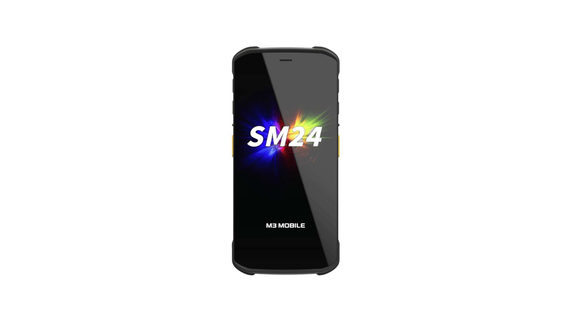 M3 SM24 6-inch Android mobile computer
