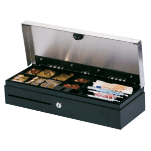 Metapace K-3 V.2 Top-Opening Cash - CD-JTK3-M24-861-SF-9005