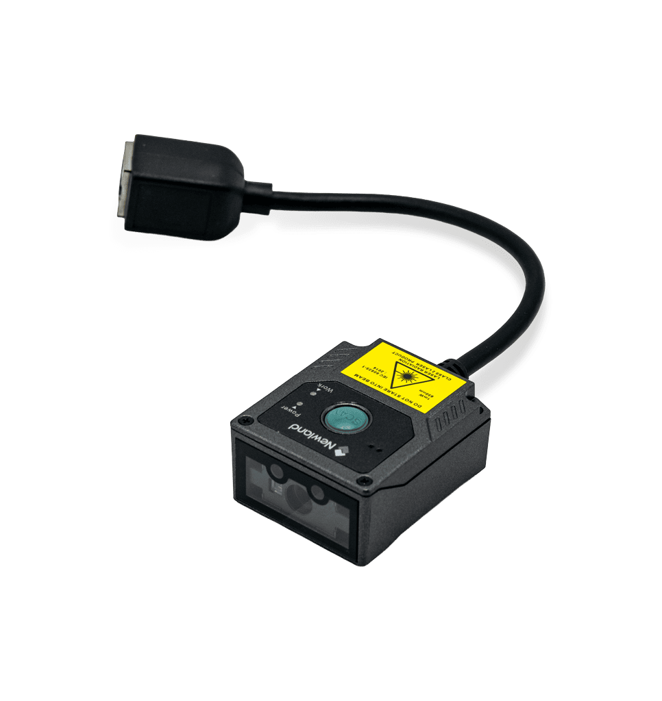 Newland FM430 2D fixed mount barcode scanner