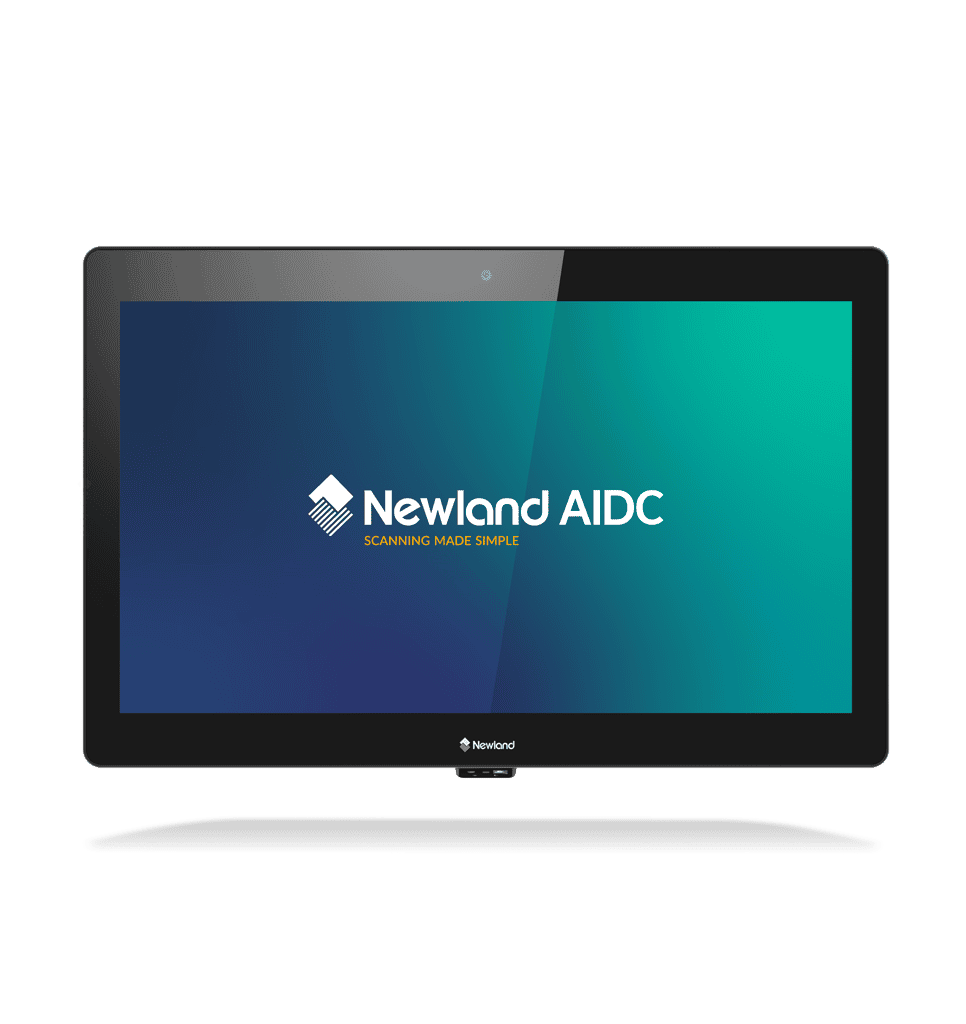 Newland NQuire 1500 Mobula II 15.6-inch micro kiosk