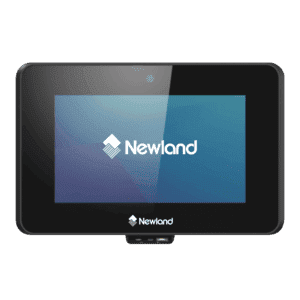 Newland NQuire 500 Skate II Kiosk System - NLS-NQUIRE500-W4-SL