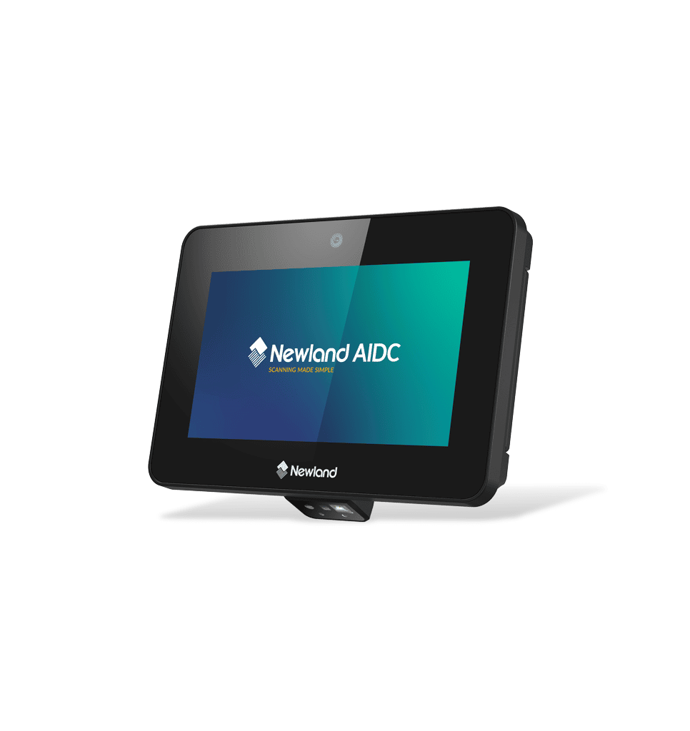 Newland NQuire 500 Skate II Kiosk System