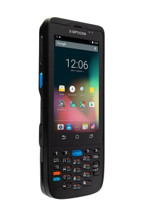 Opticon H-29 Android 4.3" 2D Imager Mobile Computer - 14210