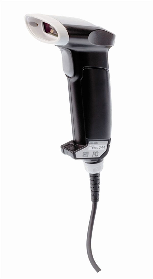 Opticon OPI-3601 2D Handheld Barcode Reader
