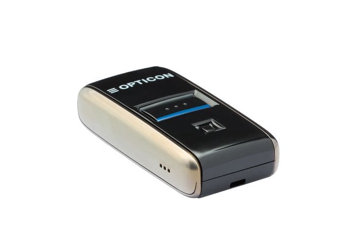 Opticon OPN-2500 1D Companion Scanner - 15101