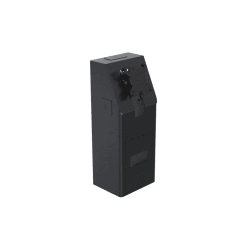 Ergonomic Solutions SpacePole Mini Kiosk Wall Mounted - SPK402-17