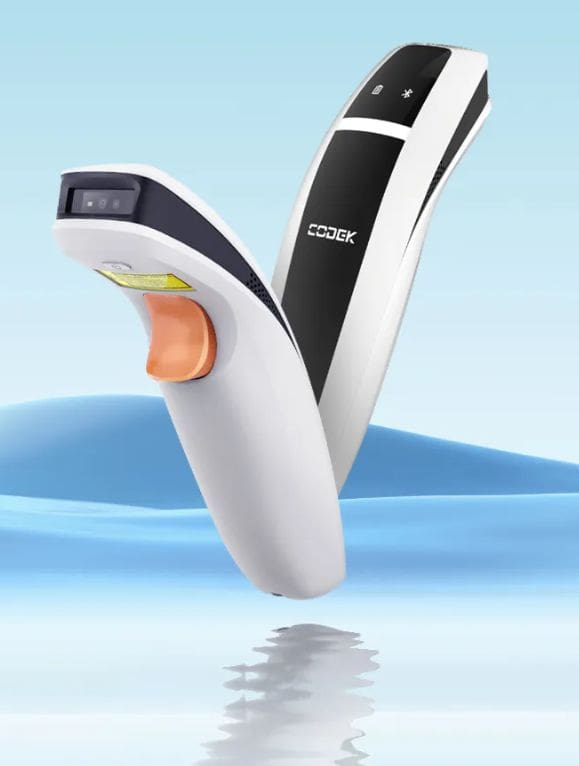 Urovo K180 Wireless 2D Barcode Scanner - K180