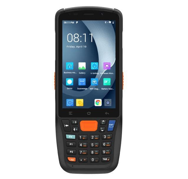 Urovo CT48 Handheld Terminal - CT48-BMDS2WNEEX8
