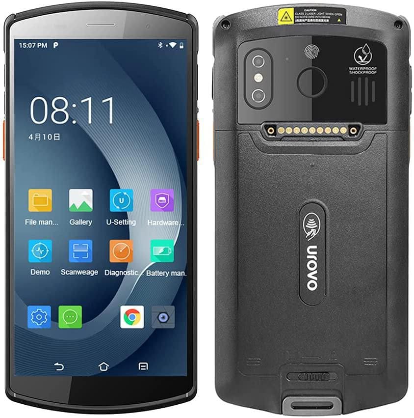 Urovo DT50S Handheld Terminal – DT50-QCGJ4WNSEX0