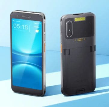 Urovo DT610 Handheld Terminal - DT610-NPKVCHESEF7