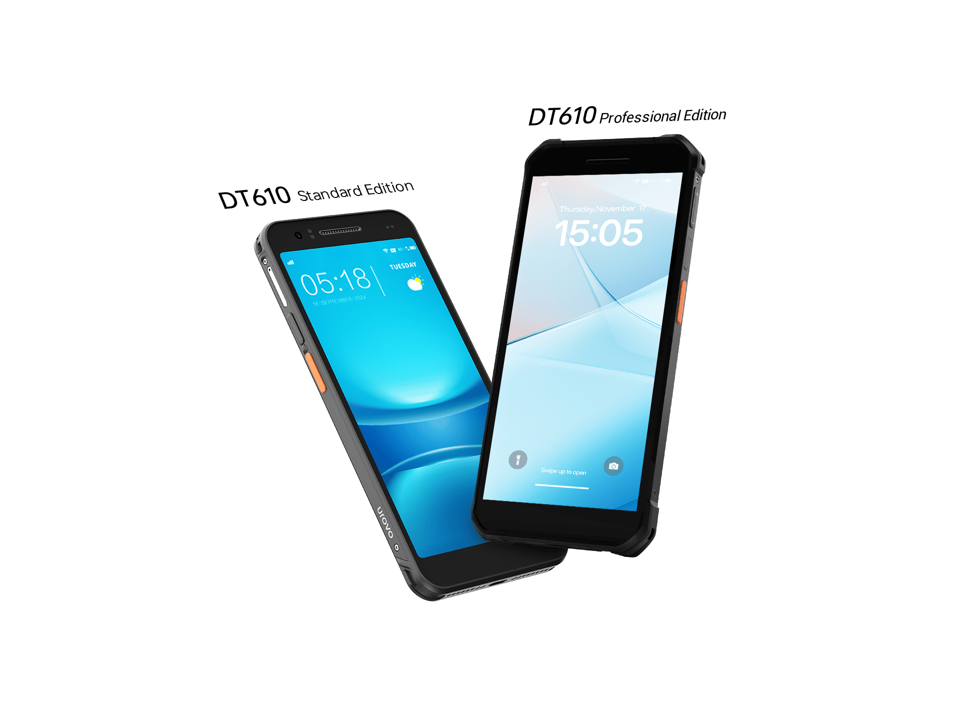 Urovo DT610 handheld mobile computer
