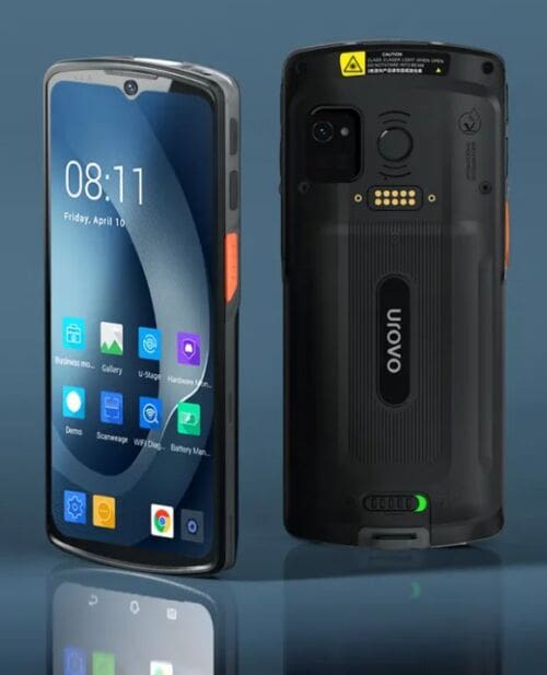 Urovo DT66 Handheld Terminal – DT66-QFGT4HNSEX0