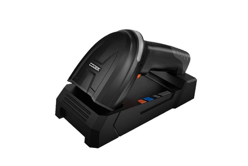 Urovo Industrial Wireless 2D DPM Barcode Scanner – K220