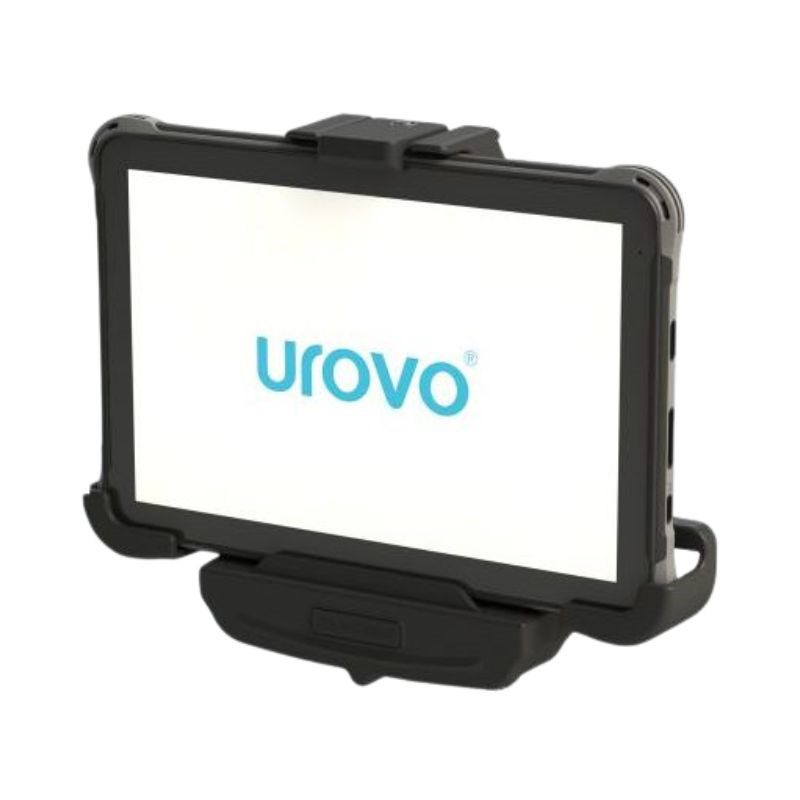 Urovo P8100 passive vehicle cradle with lock, CPTC-502