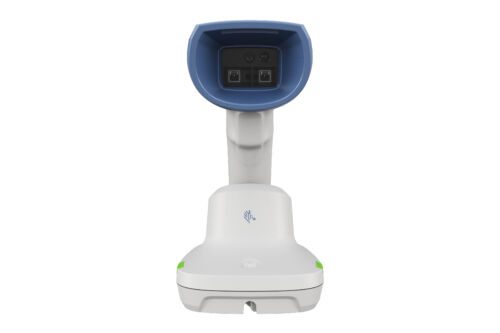 Zebra DS8288 HC presentation cradle USB barcode scanner kit