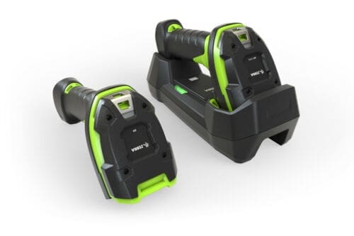 Zebra LI3608-ER 1D Barcode Scanner