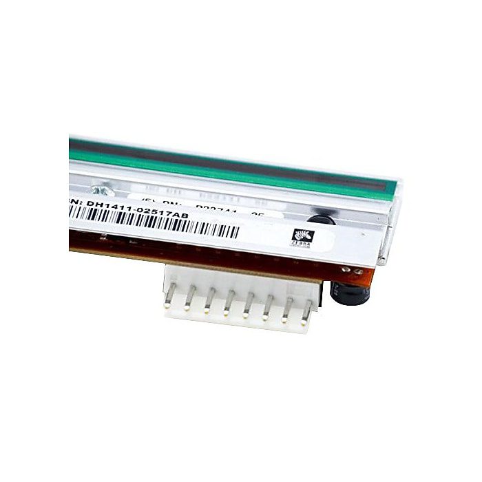 Zebra ZT200 203 dpi Printhead P1037974-010
