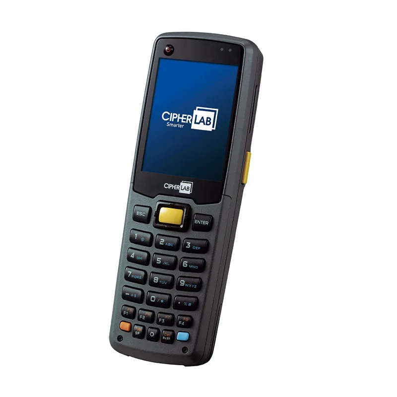 CipherLab 8600 Batch 2D Handheld Terminal, 29-Key - A860S2FN21NS1