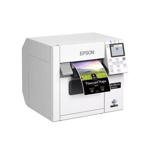 Epson ColorWorks D3800e