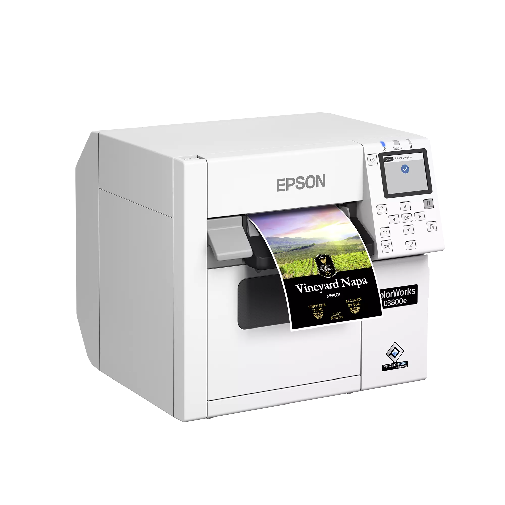 Epson ColorWorks D3800e