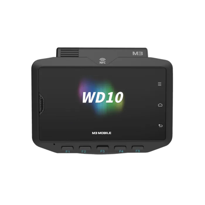 M3 Mobile WD10 Mobile Computer