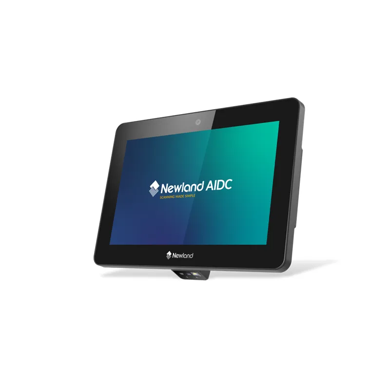 Newland NQuire 500 Skate II Kiosk System - NLS-NQUIRE500-W4-SL