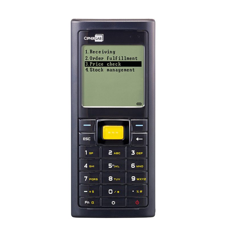 CipherLab 8200 mobile computer