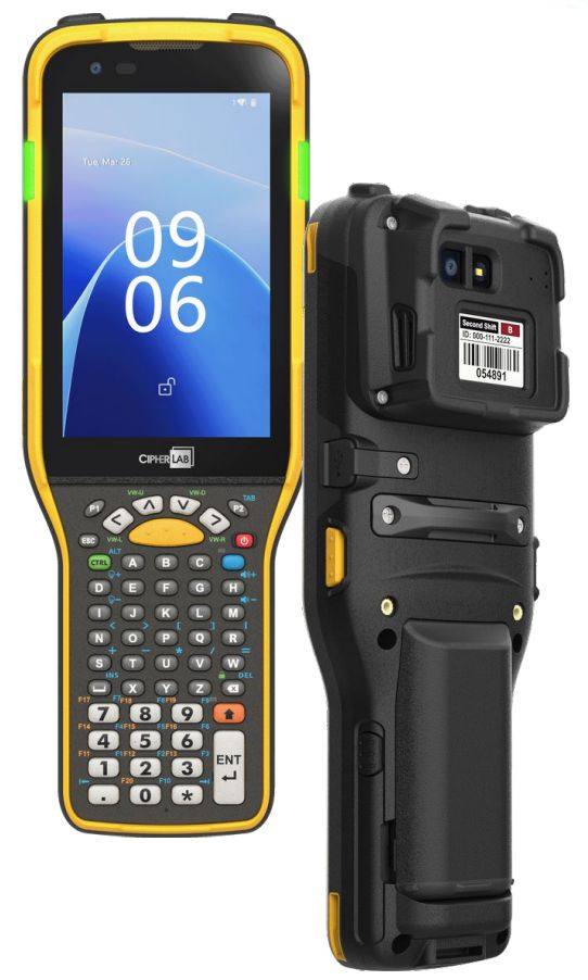 CipherLab RK96 Series Mobile Computer