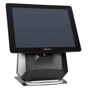 Colormetrics 15" Fanless POS System - V1500