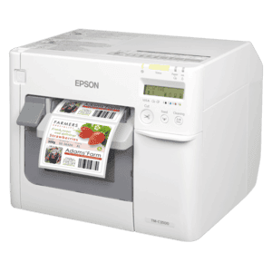 Epson ColorWorks C3500 Colour Label Printer - C31CD54012CD