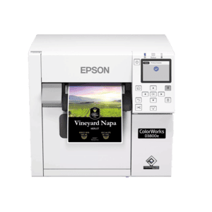 Epson ColorWorks D3800e Colour Label Printer - C31CK03202