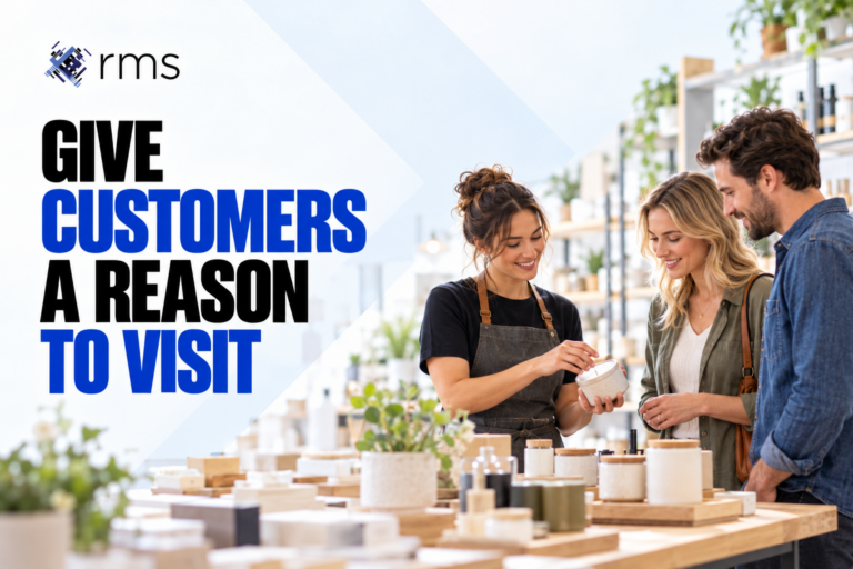 The Future of Physical Retail: Creating Better In‑Store Experiences