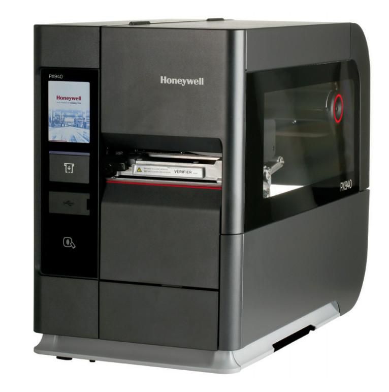 Honeywell PX940 Barcode Verifier Thermal Transfer Label Printer