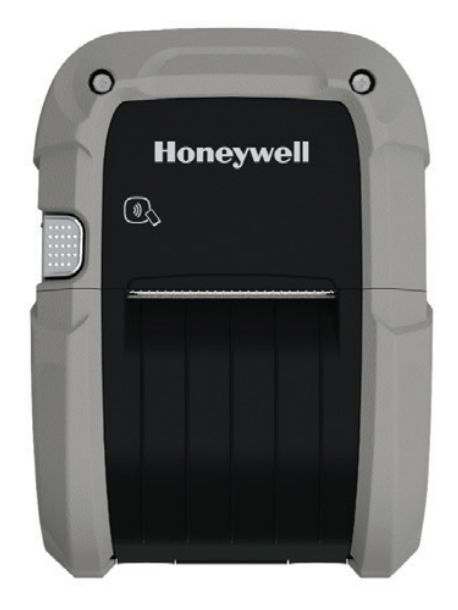 Honeywell RP Series Mobile Label Printer - RP4F0000D22