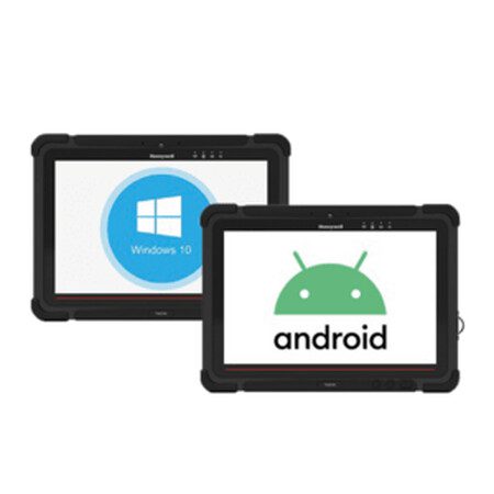 Honeywell RT10A Rugged Android Tablet