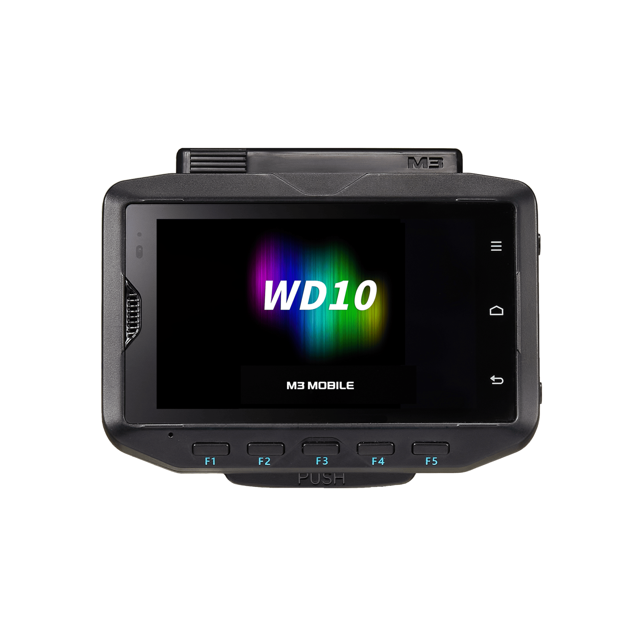 M3 WD10 Wearable Mobile Computer
