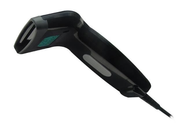 Opticon C37 RS232 CCD Scanner - 12305