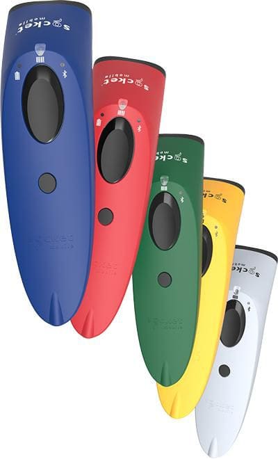 Socket S740 Barcode Scanner