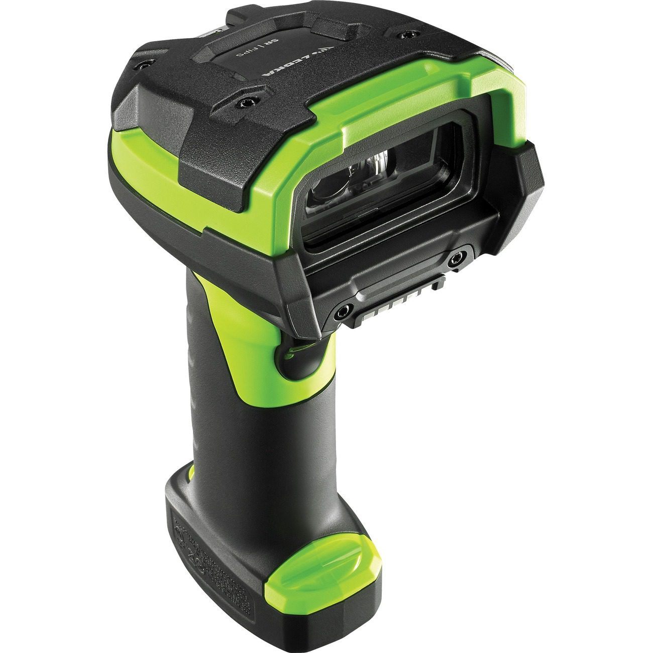 Zebra LI3678-SR ultra-rugged 1D barcode scanner