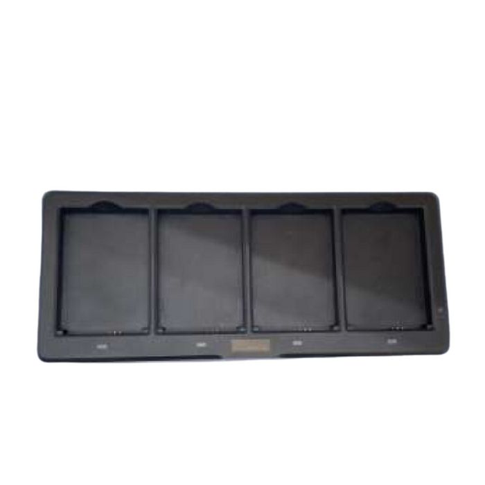 Urovo CT58 4-Slot Battery Charging Cradle with EU PSU - 4BCCT58-1