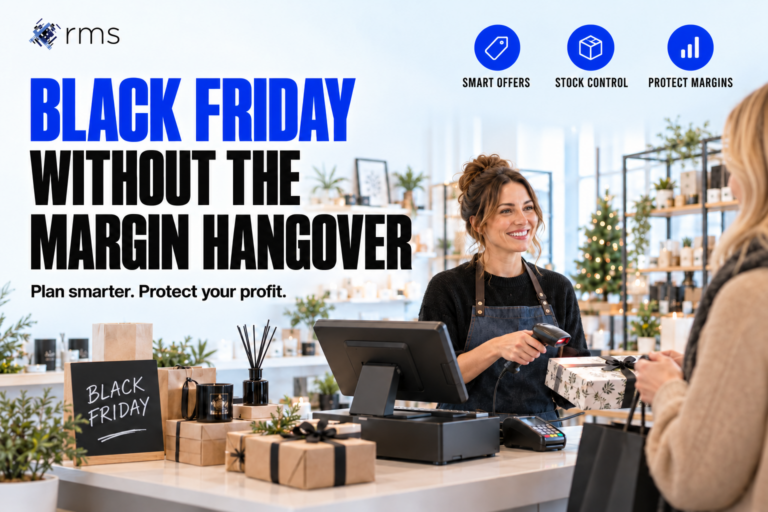 Black Friday without the margin hangover: how to run profitable retail promotions